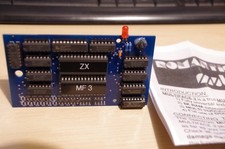 Modern Multiface 3 Interface Recreation for ZX Spectrum - Tested and Working NR