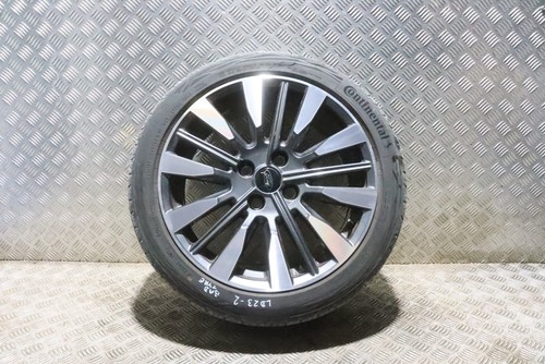 Ford fiesta mk8 - r17, alloy
