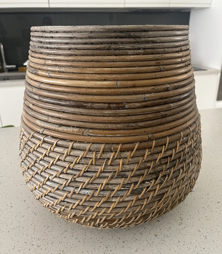 Cox tapered round rattan - cox,