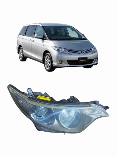 2006 2010 toyota estima - 2006-2010, front