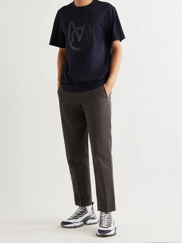 Moncler bell logo maglia - moncler,