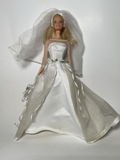 Blushing Bride Barbie Doll The 1999 Collector Edition
