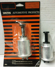 Manual Windscreen Washer Pump Classic Vintage Cars by Smiths Industries