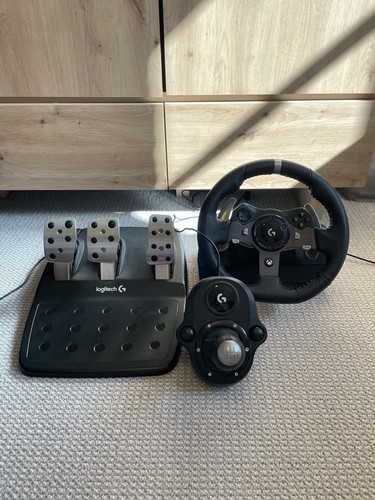 Logitech g920 driving force - g920,