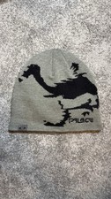 Palace x Oakley Beanie Grey