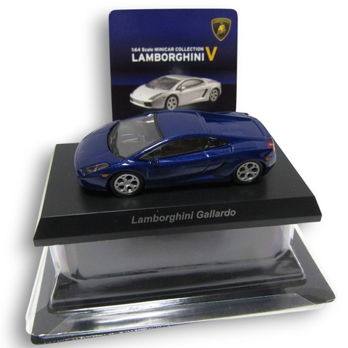 Kyosho 0661 lamborghini - kyosho, 1/64