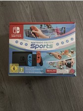 Nintendo Switch Console Sports