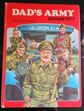 DAD'S ARMY ANNUAL 1977 in good