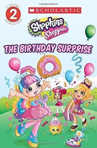The birthday surprise - the,