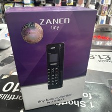 ZANCO Small Phone Smartest Mobile Bug Hornet T1 Collection VoiceChanger Unlocked