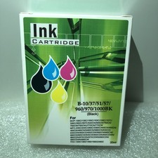 PRO JET INK CARTRIDGE BLACK -
