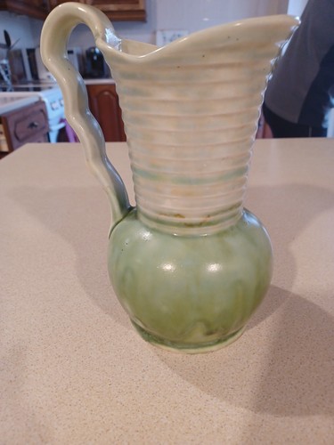 Beswick art deco jug - deco, no