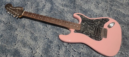 Squier tom delonge - tom, style