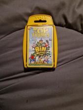 Bin Weevils top trumps card game - Bin Weevil