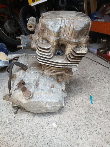 Honda cg125 engine complete - honda,