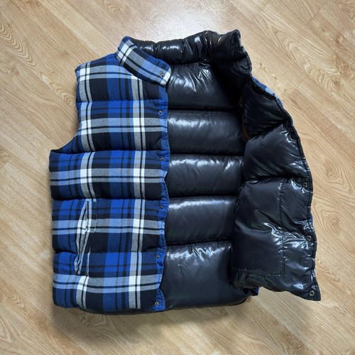 Chocoolate reversible puffer - chocoolate,