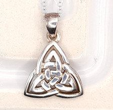 Vintage Sterling Silver Celtic