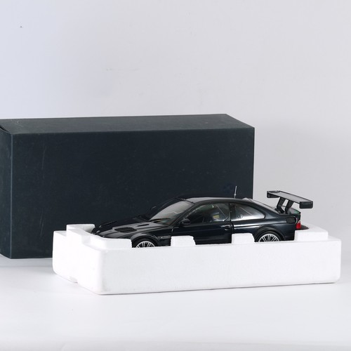 Bmw gtr minichamps - gtr, 80