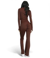 Bum Ruched Gym Set for Women