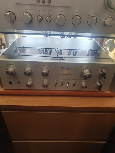 Onkyo 733 solid state - onkyo,