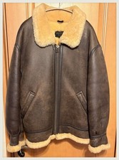 Avirex B-3 Flight Jacket Real