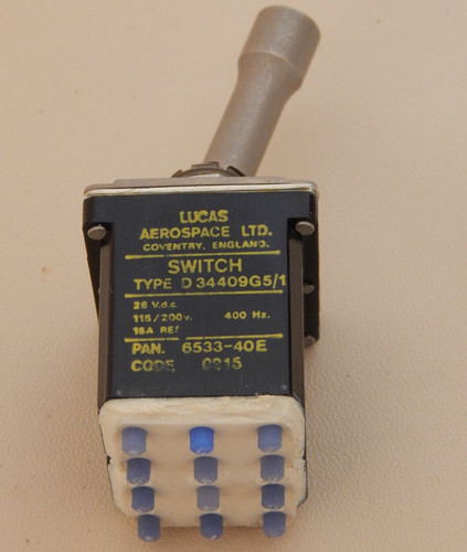 Tornado aircraft pole - aircraft,