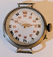 Antique Solid Silver MEYLAN