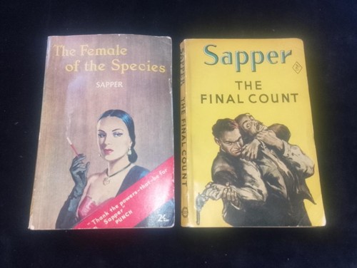 The female - of, +