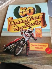 J.A.P. JAWA 50 GOLDEN YEARS OF SPEEDWAY VINTAGE MOTORBIKE MANCAVE CLEARANCE