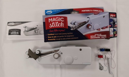 Jml magic stitch portable - stitch,