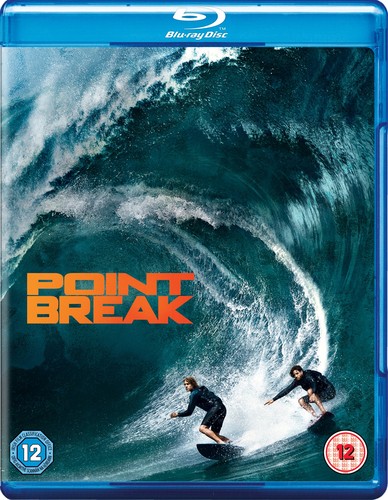 Point break blu ray - point, blu-ray