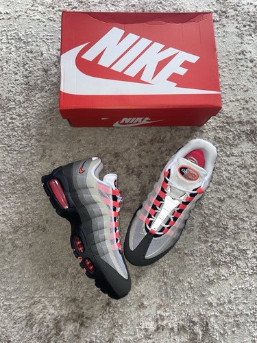 Air max 95s - max, reds