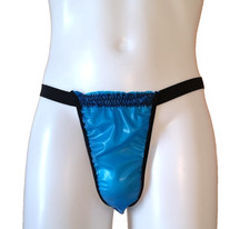 Latex Briefs Jock Rubber