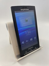 Sony Ericssin Xperia X10i Black Unlocked 1GB 4.0" 8MP Android 1.6 Smartphone