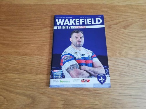 2018 wakefield trinity - wakefield,