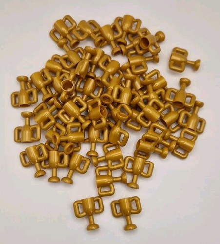 50x lego minifigure - lego, warm