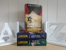 Stieg Larsson Millennium