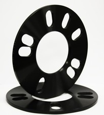 2 X 5MM SPACERS HUBCENTRIC 4X100 56.1 FIT LOTUS ELAN M100 89-95