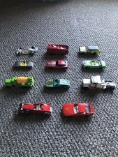 1980’s Toy Cars