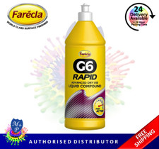 Farecla G6 Rapid 1 Litre