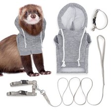 Ferret Sweater Set - Harness