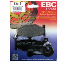 EBC Rear Brake Pads FA419 For