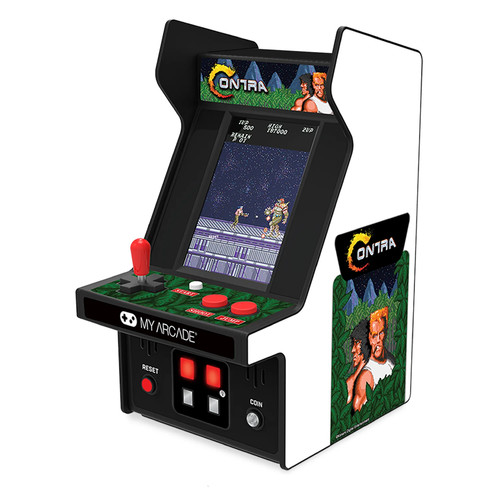 Arcade contra micro - arcade,