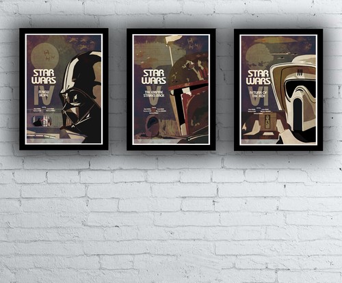 Star wars trilogy - wars,
