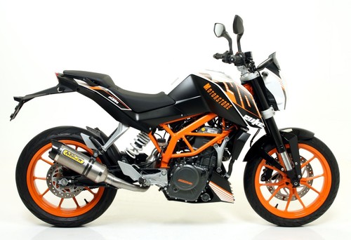 Arrow exhaust terminal thunder - exhaust,
