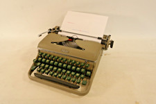 Halda Lagomarsiono Typewriter