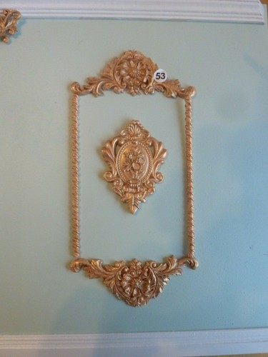 Dolls house scale resin - house,