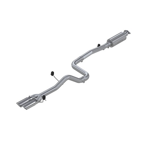 Mbrp 3inch catback - mbrp,