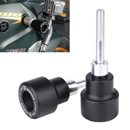 Engine frame slider crash - frame,