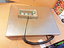 JScale 150kg /332lb Scales Heavy Duty/Platform/Large/Industrial